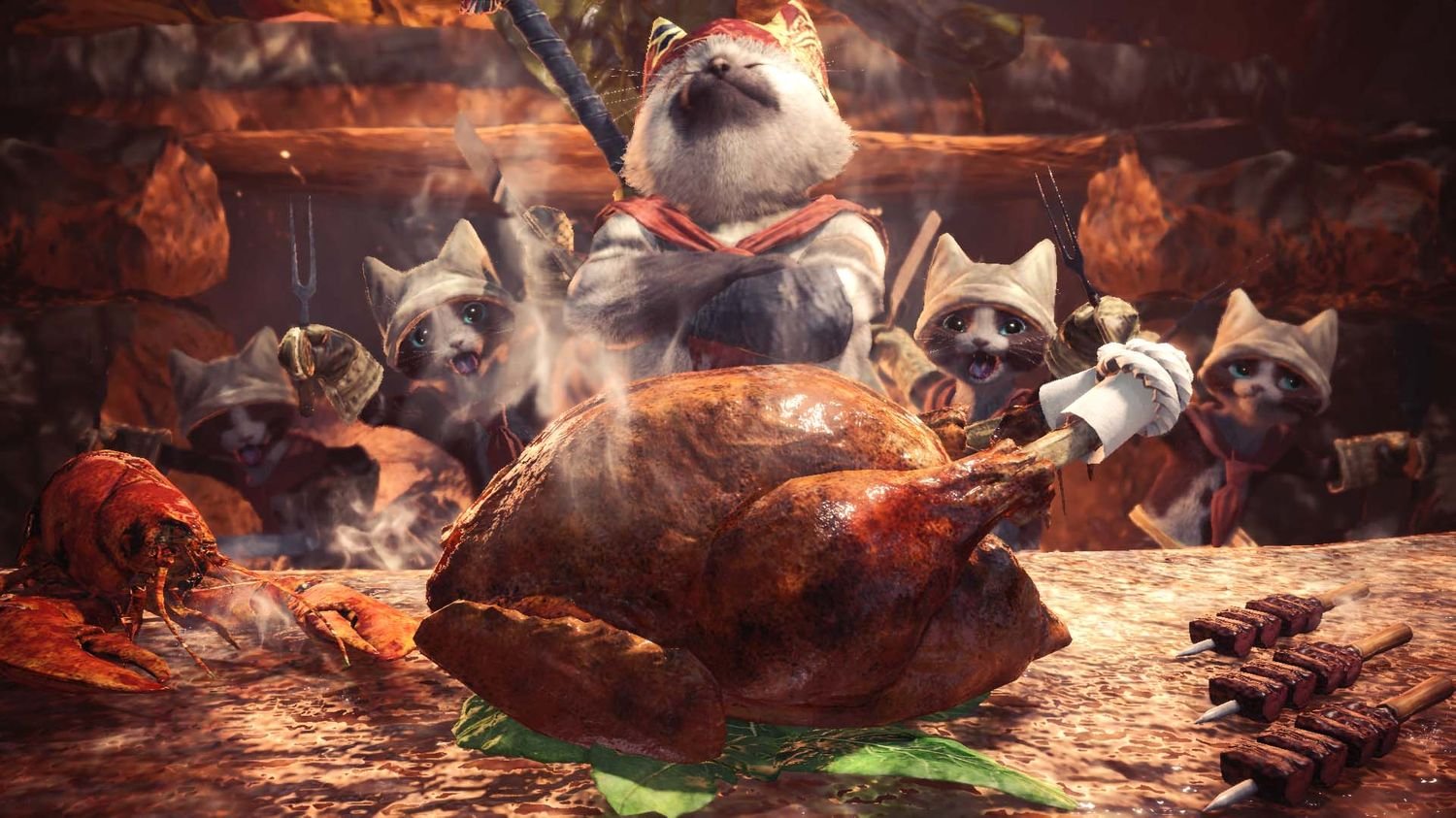Monster Hunter: World - Imagen 40